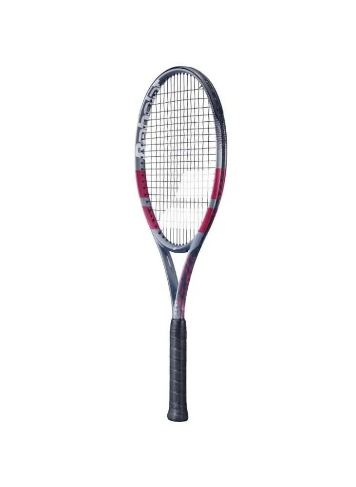 بابولات BABOLAT TENNIS RACKETS EVO AERO PINK GEN2 STRUNG, 102563, SIZE-3