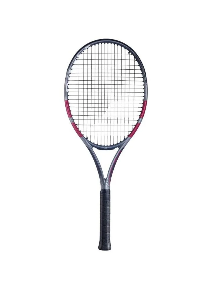 بابولات BABOLAT TENNIS RACKETS EVO AERO PINK GEN2 STRUNG, 102563, SIZE-3