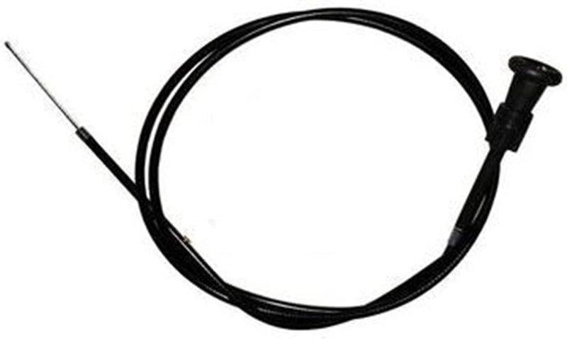 QASULER Bonnet Release Cable for Mitsubishi Pajero Montero MK2