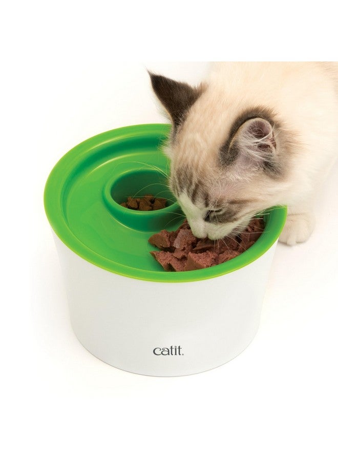 كاتيت وحدة تغذية القطط التفاعلية كاتيت سينسز 2.0 متعددة الاستخدامات - Image 1