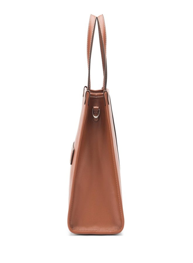 Lino Perros Monroe Mabel Tan Satchel - Image 3