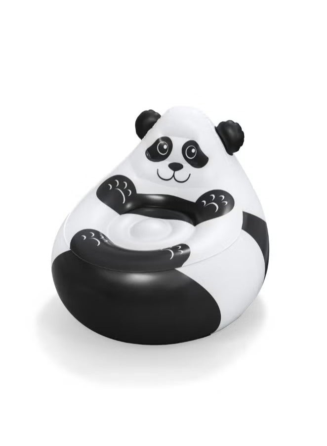 Bestway Animal Pattern Air Chair 72cm x 72cm x 64cm - Image 1