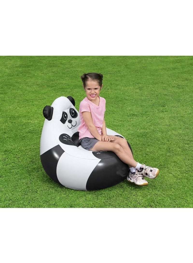 Bestway Animal Pattern Air Chair 72cm x 72cm x 64cm - Image 3