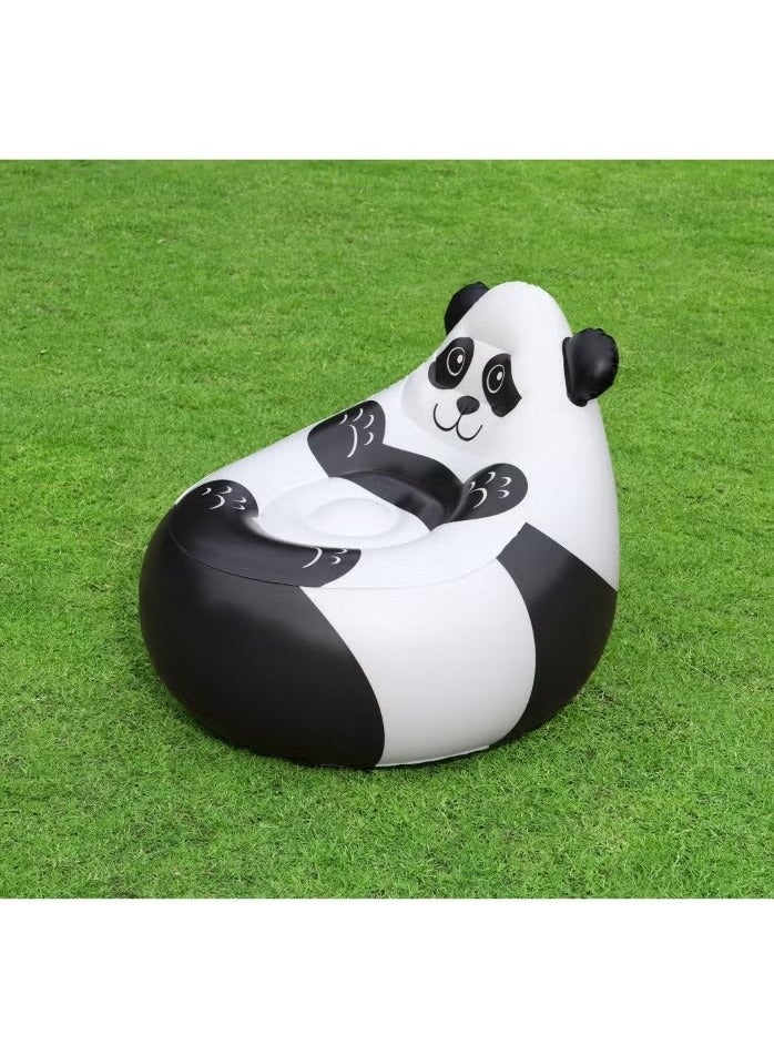 Bestway Animal Pattern Air Chair 72cm x 72cm x 64cm - Image 5