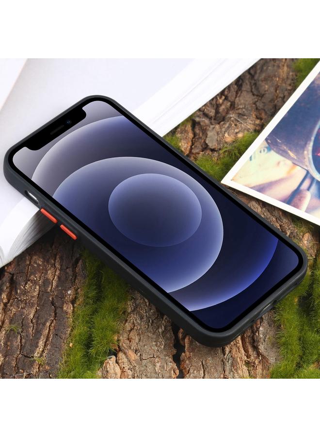 Zaboon Case For iPhone 12 mini Ink Painting Style TPU Protective Case - Image 2