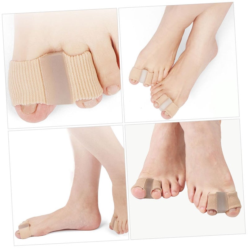 General standard compliant quality Ipetboom 12pcs Skin Color Large Toe Separators for Women Bunion Corrector Overlapping Toe Pads Hallux Valgus Relief Foot Care Nail Art Manicure Tools Advanced minimal build Multi stock guarantee supply Quick assemble Slow wear optimized quality Hardness boosted processed substance N/S/C nationwide deliver Home & light industrial compatible In-house warehouse packing Multi-price design picks Easy assemble alternatives Reliable local delivery service All choice modern design KSA market compliant quality Changing environment compatible Yearly optimized delivery route Local inventory listed item Space saving design picks Flexible use switching Heat resistant Budget friendly premium quality Odor resistant Fade proof Multi-use well-engineered build Multi-category warehouse equip - Image 5