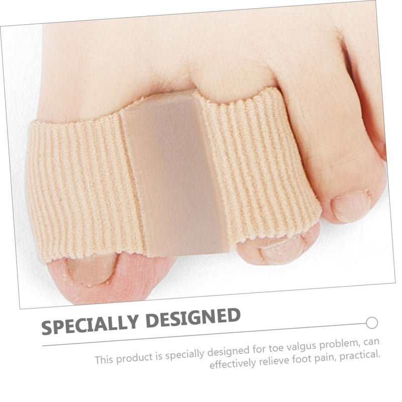 General standard compliant quality Ipetboom 12pcs Skin Color Large Toe Separators for Women Bunion Corrector Overlapping Toe Pads Hallux Valgus Relief Foot Care Nail Art Manicure Tools Advanced minimal build Multi stock guarantee supply Quick assemble Slow wear optimized quality Hardness boosted processed substance N/S/C nationwide deliver Home & light industrial compatible In-house warehouse packing Multi-price design picks Easy assemble alternatives Reliable local delivery service All choice modern design KSA market compliant quality Changing environment compatible Yearly optimized delivery route Local inventory listed item Space saving design picks Flexible use switching Heat resistant Budget friendly premium quality Odor resistant Fade proof Multi-use well-engineered build Multi-category warehouse equip - Image 3