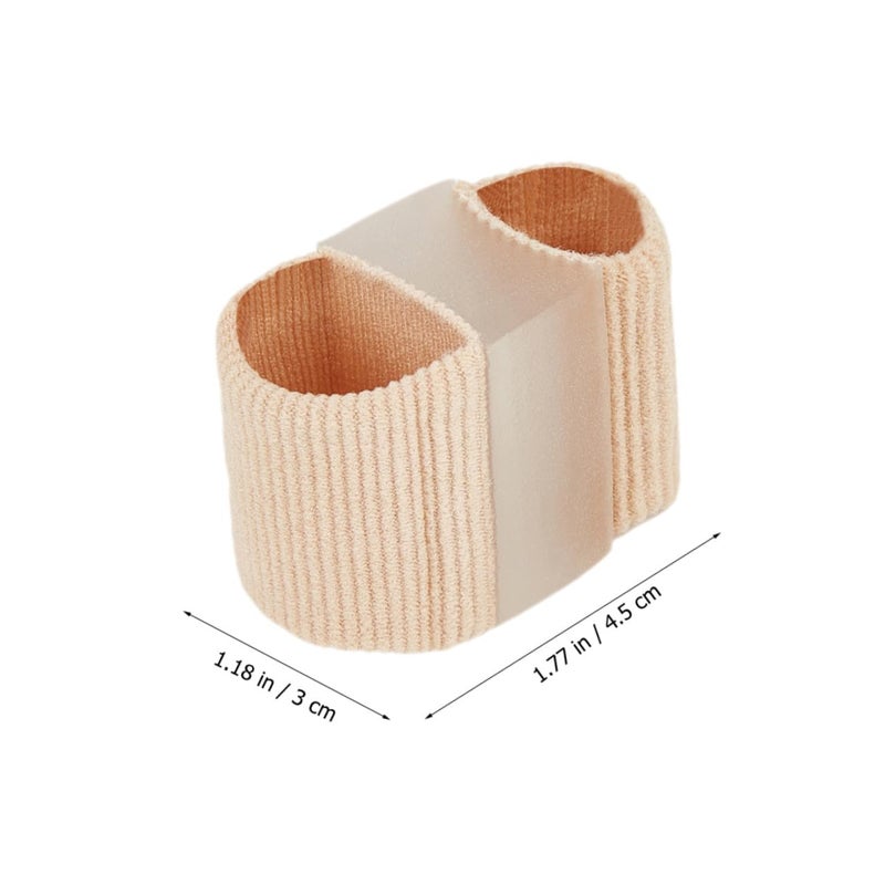 General standard compliant quality Ipetboom 12pcs Skin Color Large Toe Separators for Women Bunion Corrector Overlapping Toe Pads Hallux Valgus Relief Foot Care Nail Art Manicure Tools Advanced minimal build Multi stock guarantee supply Quick assemble Slow wear optimized quality Hardness boosted processed substance N/S/C nationwide deliver Home & light industrial compatible In-house warehouse packing Multi-price design picks Easy assemble alternatives Reliable local delivery service All choice modern design KSA market compliant quality Changing environment compatible Yearly optimized delivery route Local inventory listed item Space saving design picks Flexible use switching Heat resistant Budget friendly premium quality Odor resistant Fade proof Multi-use well-engineered build Multi-category warehouse equip - Image 2