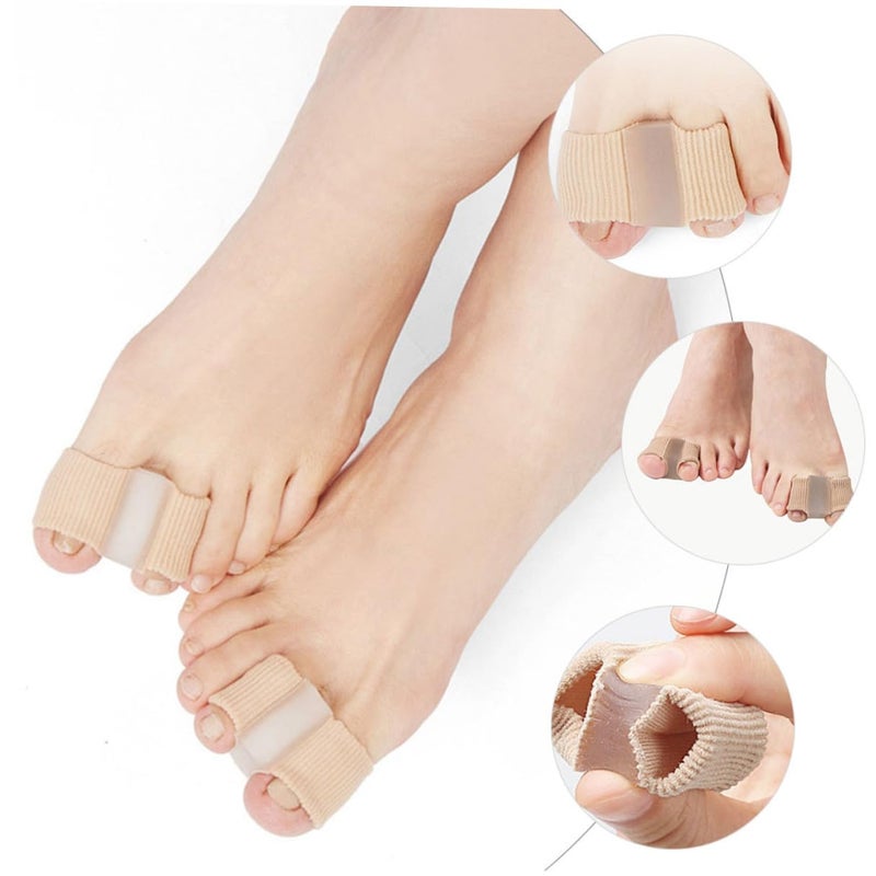 General standard compliant quality Ipetboom 12pcs Skin Color Large Toe Separators for Women Bunion Corrector Overlapping Toe Pads Hallux Valgus Relief Foot Care Nail Art Manicure Tools Advanced minimal build Multi stock guarantee supply Quick assemble Slow wear optimized quality Hardness boosted processed substance N/S/C nationwide deliver Home & light industrial compatible In-house warehouse packing Multi-price design picks Easy assemble alternatives Reliable local delivery service All choice modern design KSA market compliant quality Changing environment compatible Yearly optimized delivery route Local inventory listed item Space saving design picks Flexible use switching Heat resistant Budget friendly premium quality Odor resistant Fade proof Multi-use well-engineered build Multi-category warehouse equip - Image 4