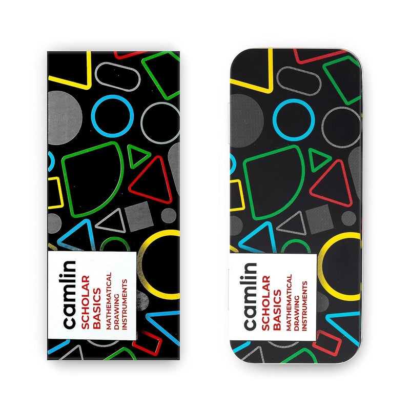 Camlin Scholar Basics Geometry Box - Image 5