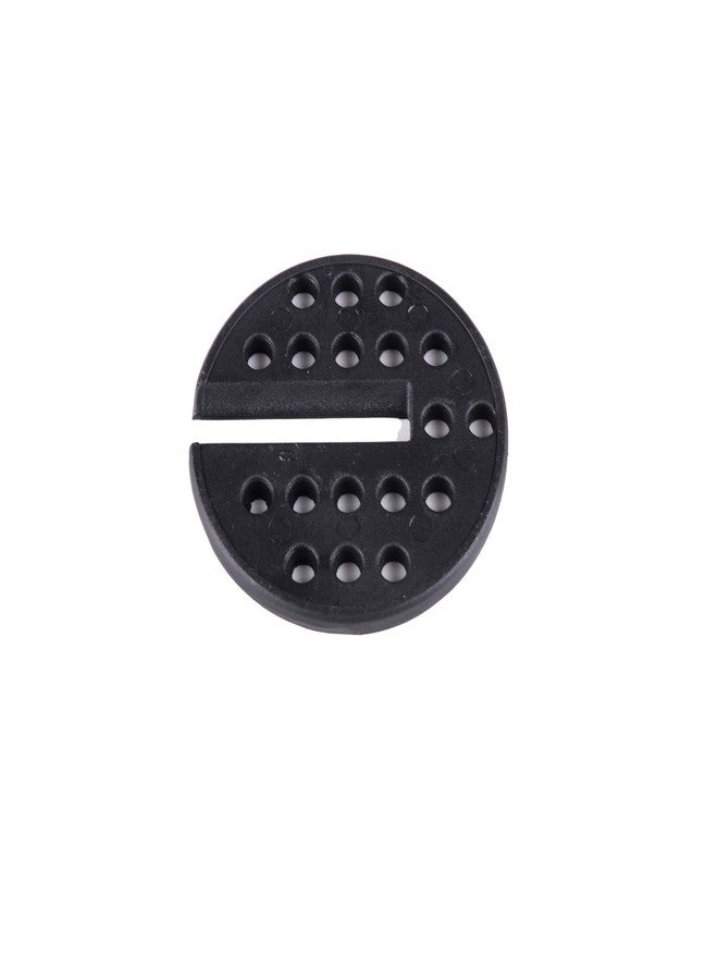 NAGU Table Inserts for 12"/14" Band saws Insert or Scroll saws (Diameter: 2.75 in, Thickness: 0.2 in) 5Pack - Image 2
