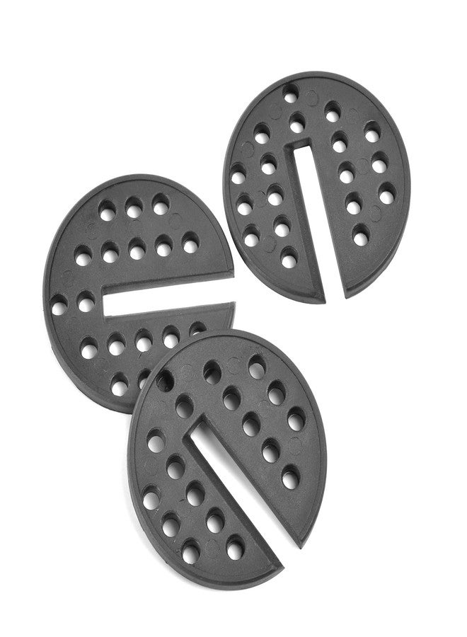 NAGU Table Inserts for 12"/14" Band saws Insert or Scroll saws (Diameter: 2.75 in, Thickness: 0.2 in) 5Pack - Image 5