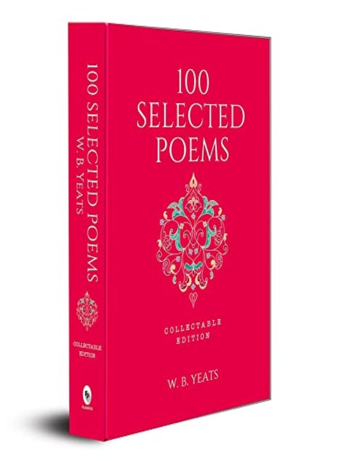 100 قصائد مختارة، و. ب. ييتس: إصدار صلب قابل للجمع