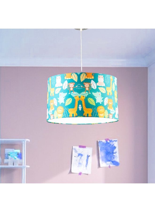 tbshomelamp Kid's Ceiling Lamp: Add a Touch of Fun to Your Child's Bedroom  42x25 cm 