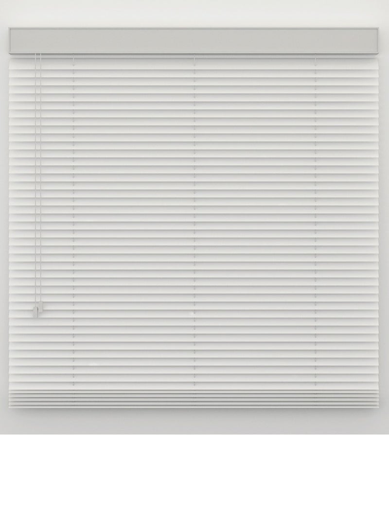 Metal Slats Curtains For the kitchen Width 125 cm Height 125 cm - Image 1