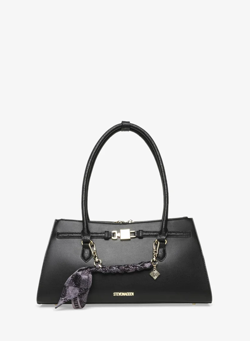Bshirley Black & Gold Women's Tote Bag