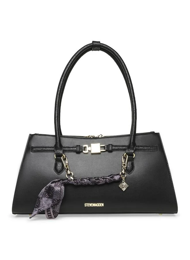 Bshirley Black & Gold Women's Tote Bag