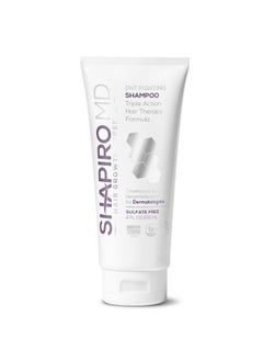 Shapiro MD Hair Growth Experts Shapiro MD Hair Growth Experts Vegan Hair Loss Shampoo for Thinning Hair | Experience Healthier, Fuller and Thicker Looking Hair (1 Month Supply)  - Image 1