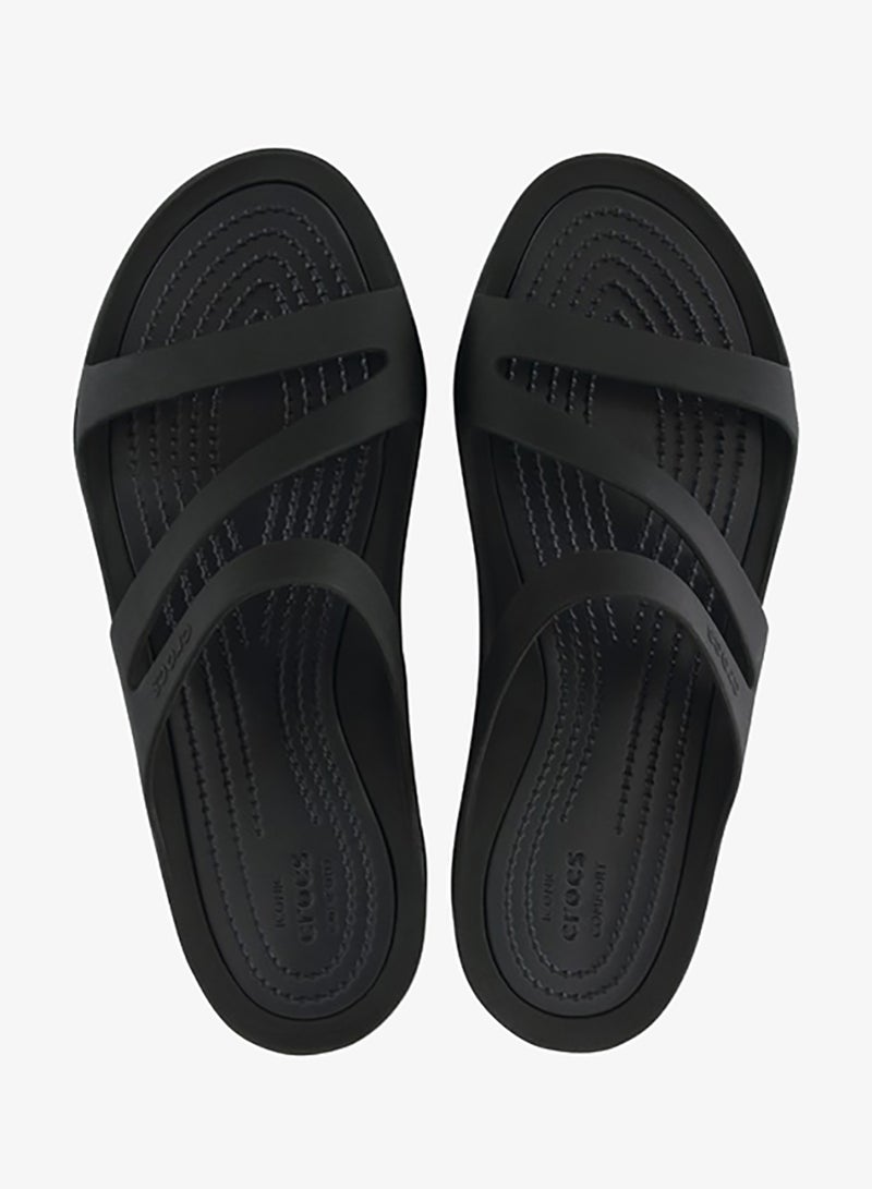 كروكس صنادل سوفت ووتر متعددة الأشرطة - Image 4