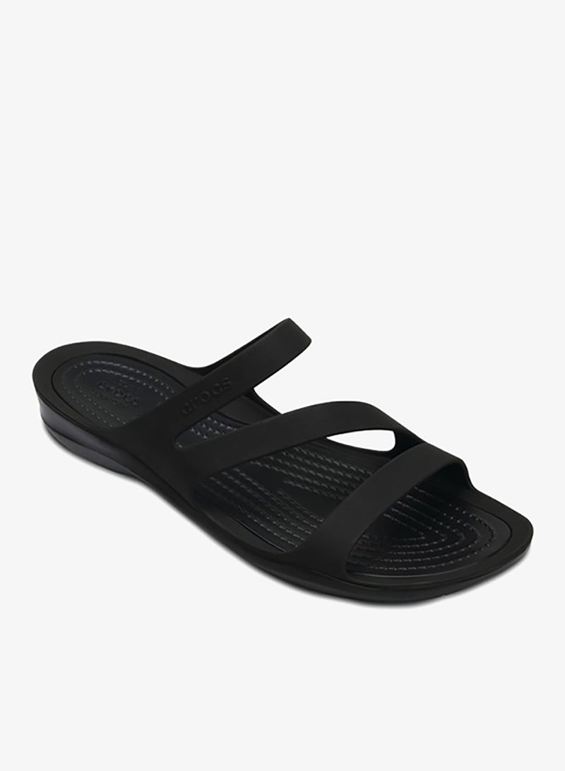 كروكس صنادل سوفت ووتر متعددة الأشرطة - Image 3