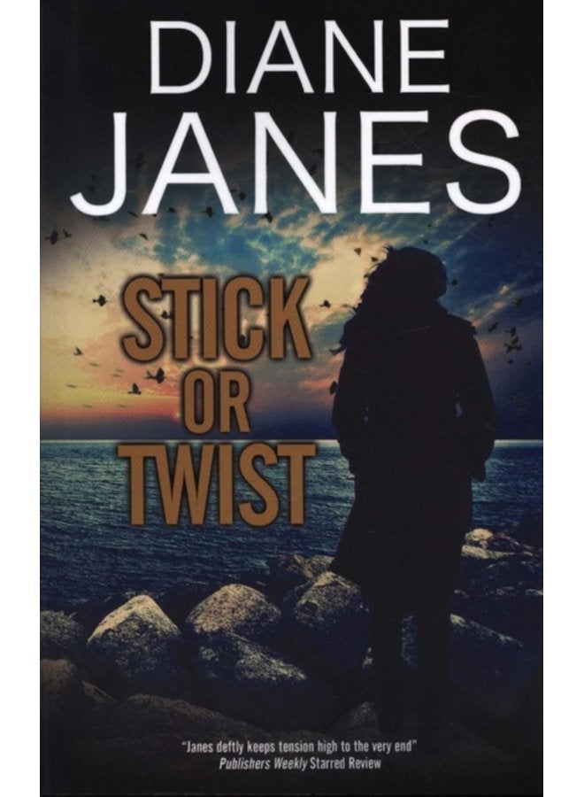 Stick or Twist - Paperback