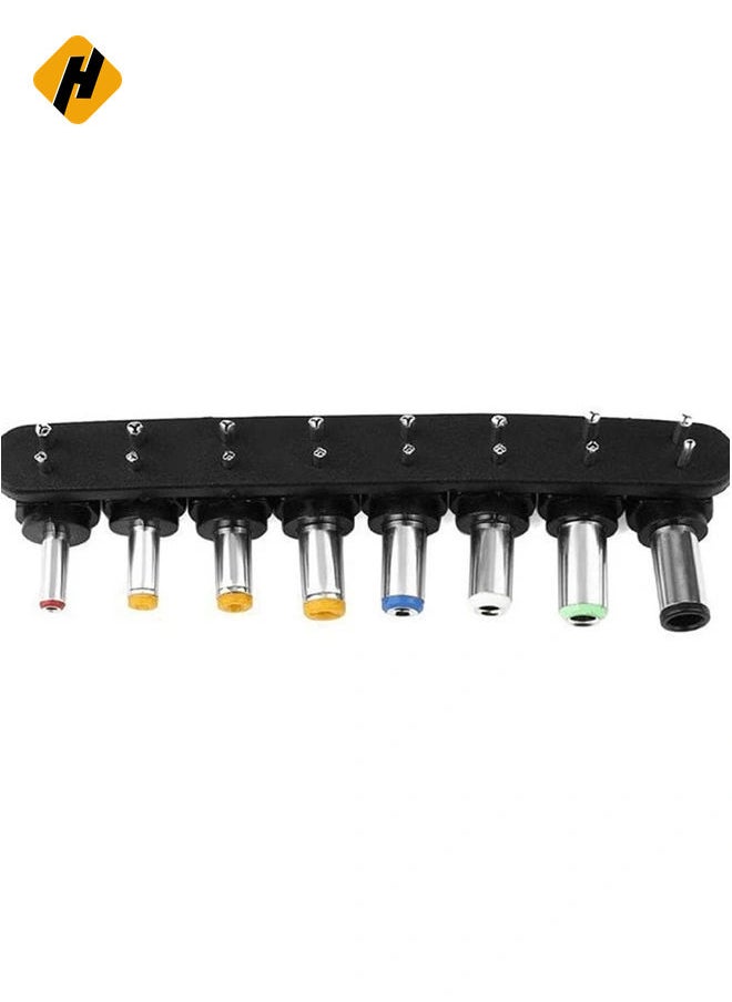 HuHa - Universal Notebook Power Adapter Black - Image 1