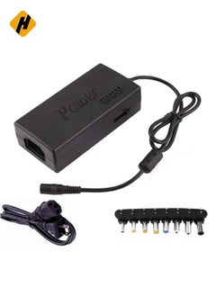 HuHa Universal Notebook Power Adapter Black  - Image 4