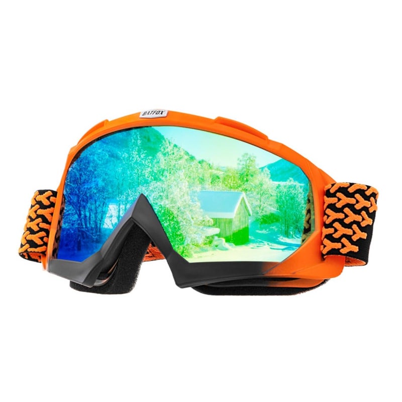 Zsling OTG Ski Snow Goggles Men Women Youth Teens UV Protection Anti Fog Snowboard Goggles Motocross UTV MX Snow Sport Goggles - Image 1