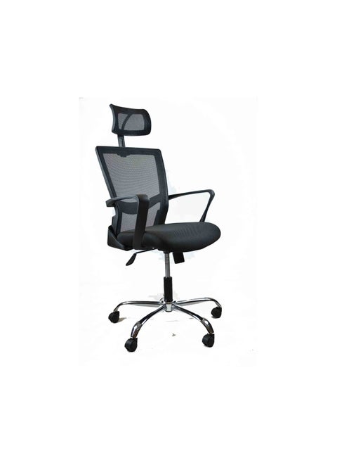 Back Mesh Computer Chair Swivel Ergonomic Executive Chair With Armrests Desk Chair with head rest