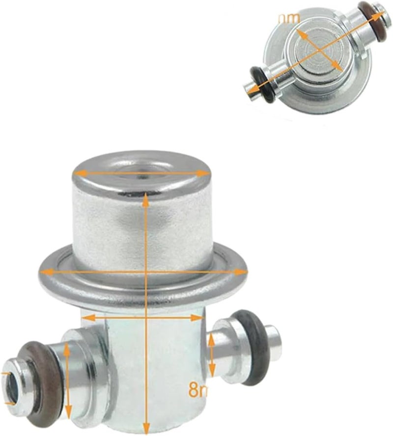 Vuzmode Fuel Pressure Regulator for Hyundai - Image 3