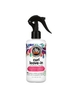 SoCozy SoCozy, Kids, Curl Leave-in Conditioner + Therapy,  8 fl oz (237 ml)  - Image 1