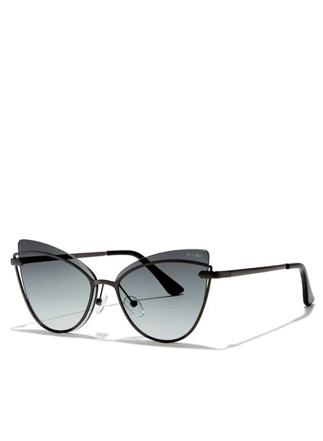 Blackout BlackOut MIDNIGHT - Cat Eye - Full Rim - Sunglasses