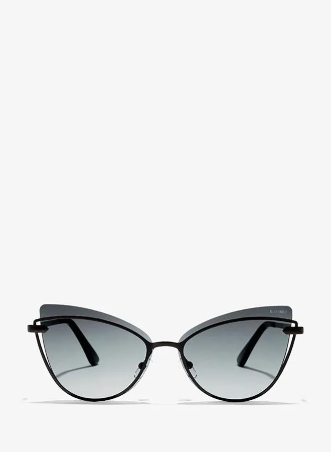 Blackout BlackOut MIDNIGHT - Cat Eye - Full Rim - Sunglasses