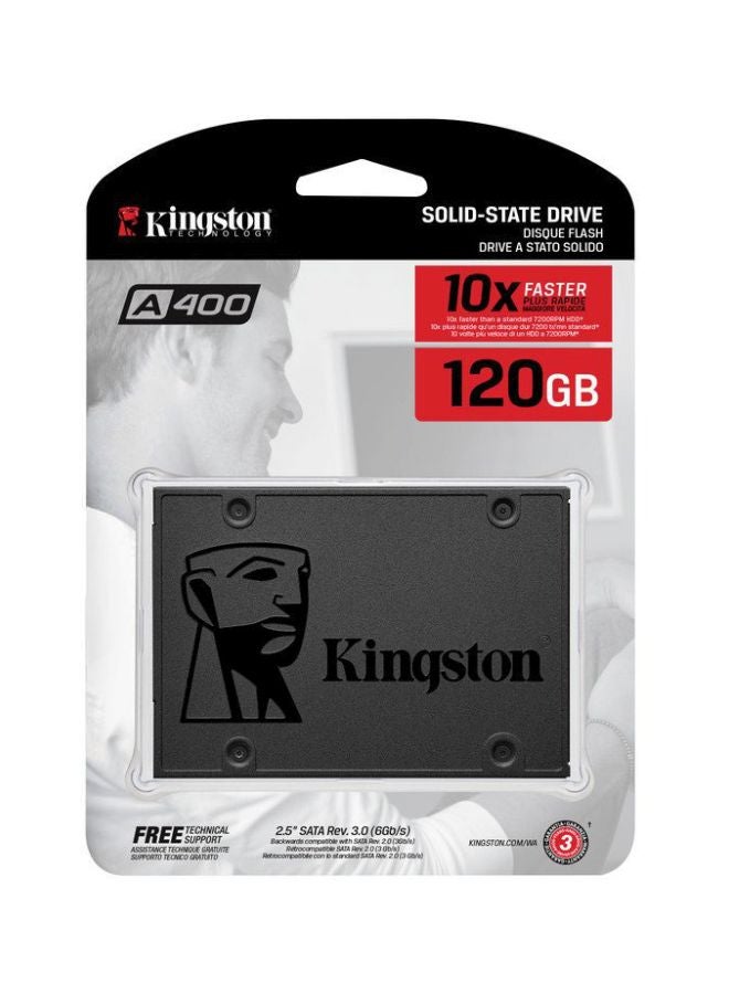 Kingston 10-Piece Internal SSD - Image 4