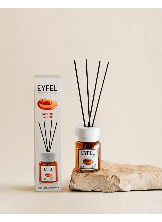 EYFEL معطر هواء إيفل - كراميل 120 مل - Image 2