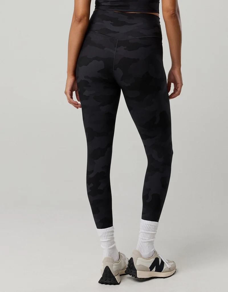 Aerie  OFFLINE By Aerie Real High Waisted Crossover Legging for Women | Best Price UAE