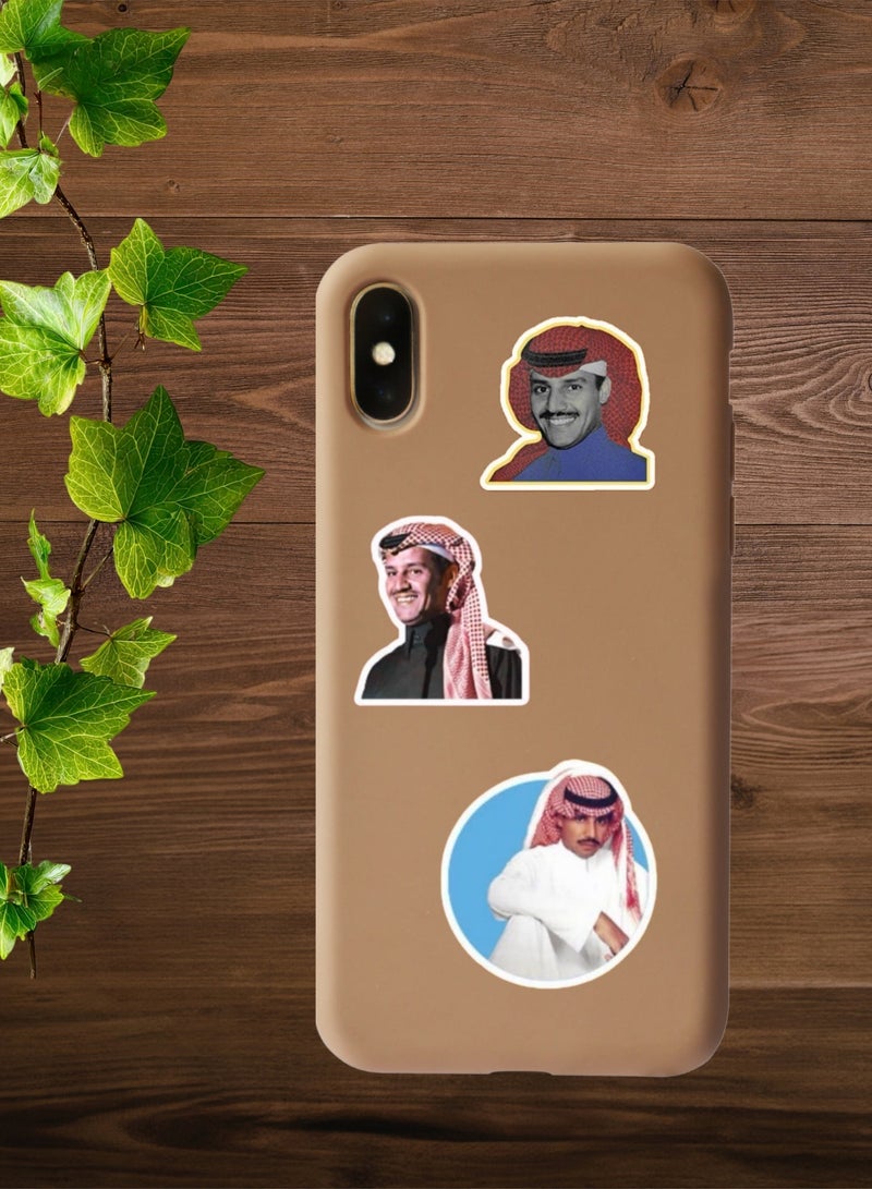 ملصقات سواڤ ملصقات خالد عبدالرحمن - Image 3