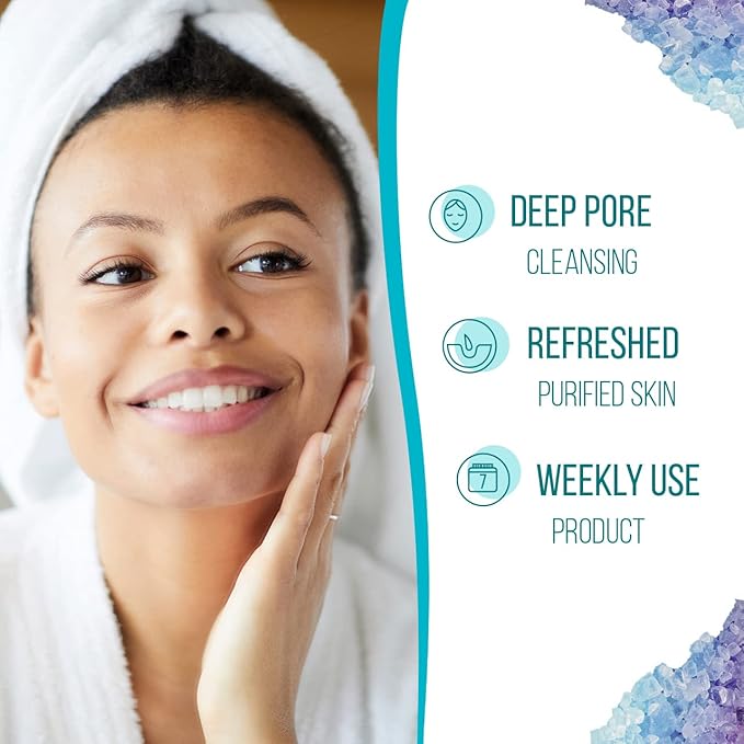 7th Heaven Dead Sea PeelOff Face Mask 10 ml - Image 5