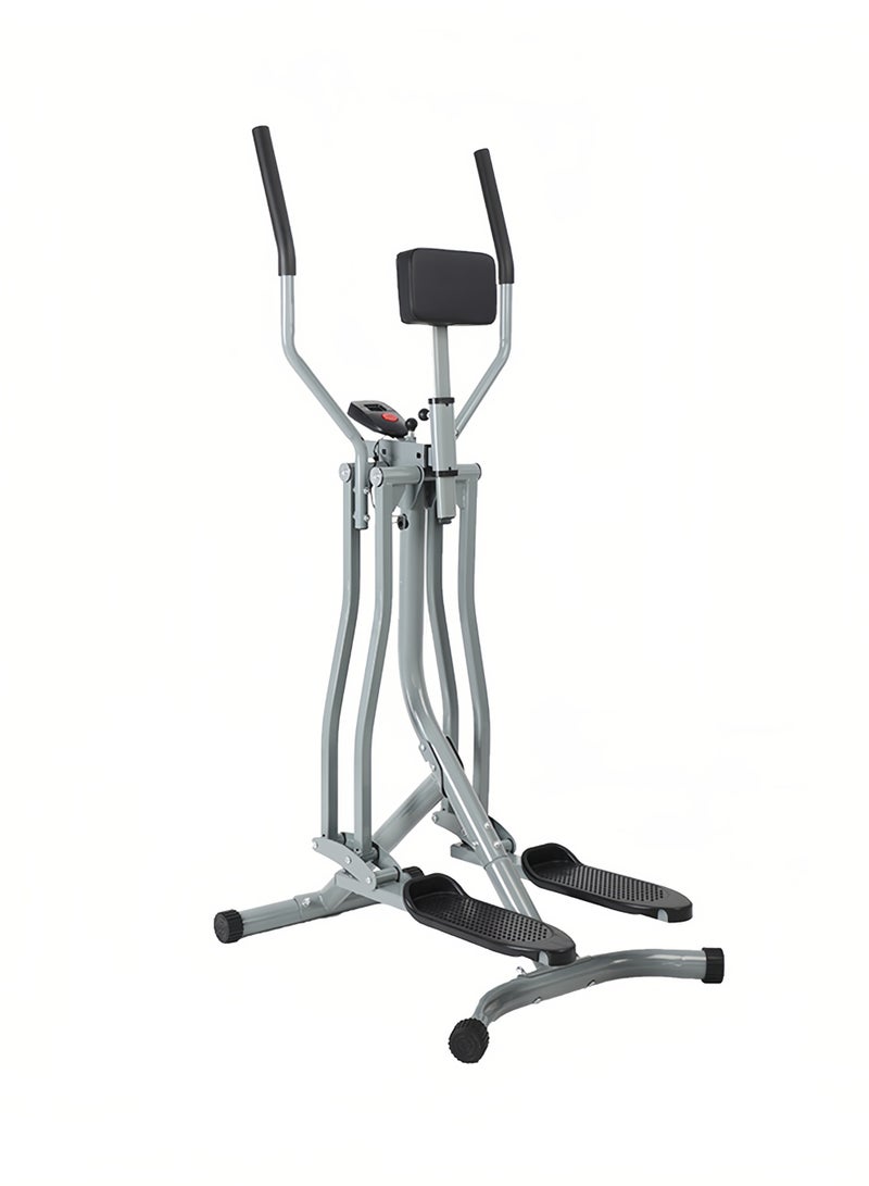 ETG Indoor Home Fitness Equipment Foldable Pedal Machine, Time/Speed/Distance/Calorie/Oddity Meter, Suitable for Fitness People/Rehabilitation People/Middle-Aged and Elderly People - Image 1