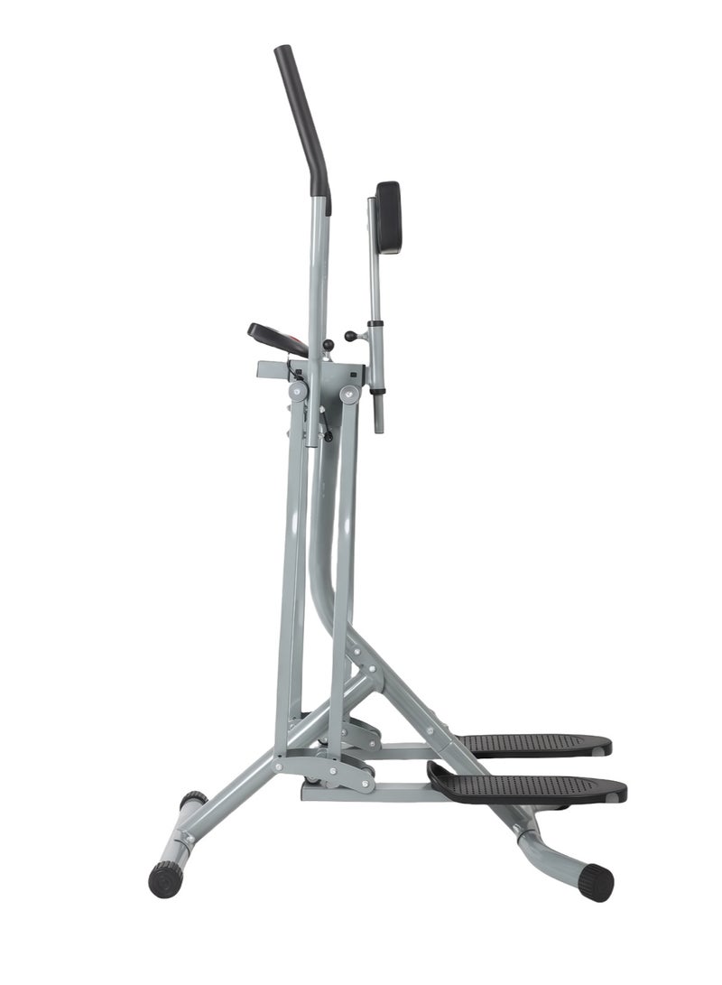 ETG Indoor Home Fitness Equipment Foldable Pedal Machine, Time/Speed/Distance/Calorie/Oddity Meter, Suitable for Fitness People/Rehabilitation People/Middle-Aged and Elderly People - Image 2