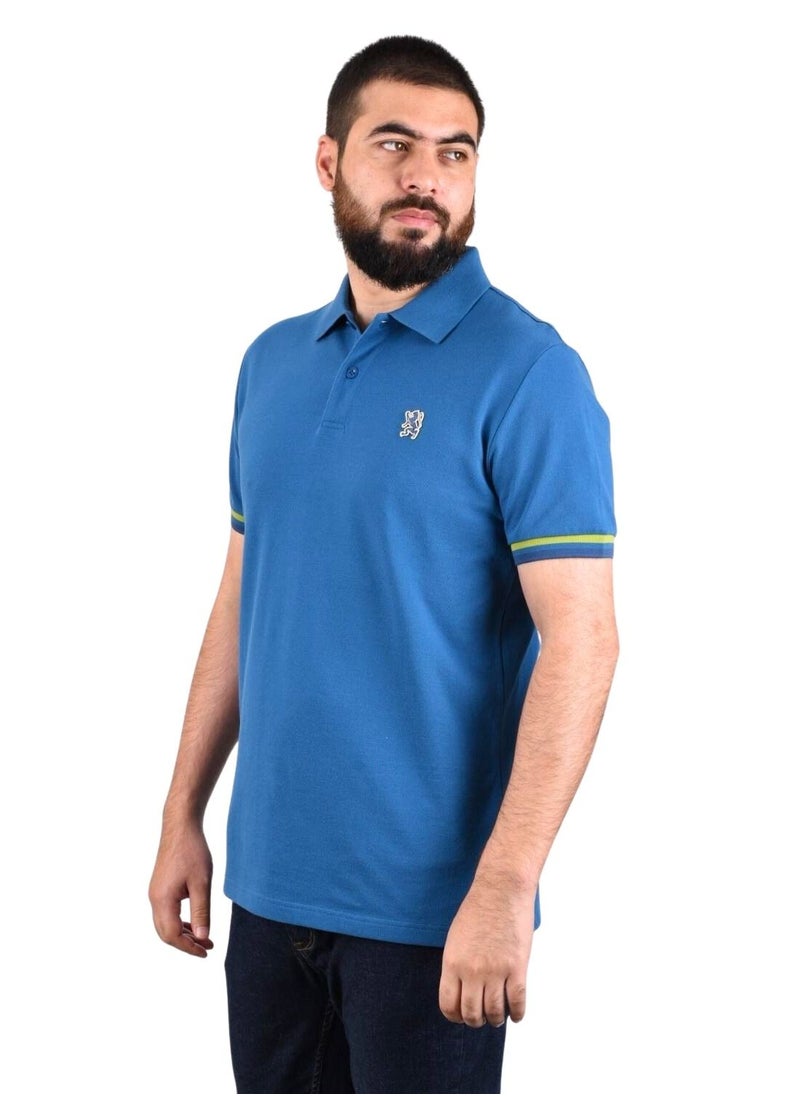 Giordano Men's Performance Polo Blue - pzsku/Z6E05773CD78A72FE6DD4Z/45/_/1682587260/200c2362-c841-4f44-94cc-2dcb189853df