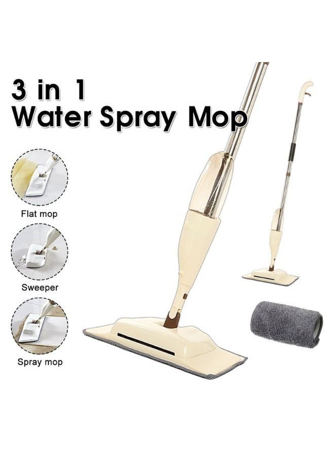Generic - 3*1 Water Spray Mop - Image 1