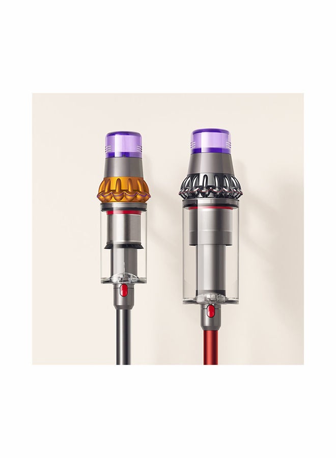 dyson Outsize Cordless Vacuum with suction 185AW 0.77 L 545 W V11 Red/Silver/Purple - Image 5