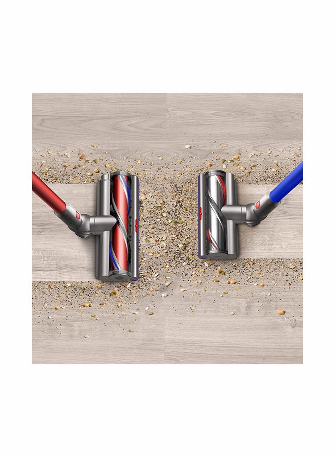 dyson Outsize Cordless Vacuum with suction 185AW 0.77 L 545 W V11 Red/Silver/Purple - Image 4