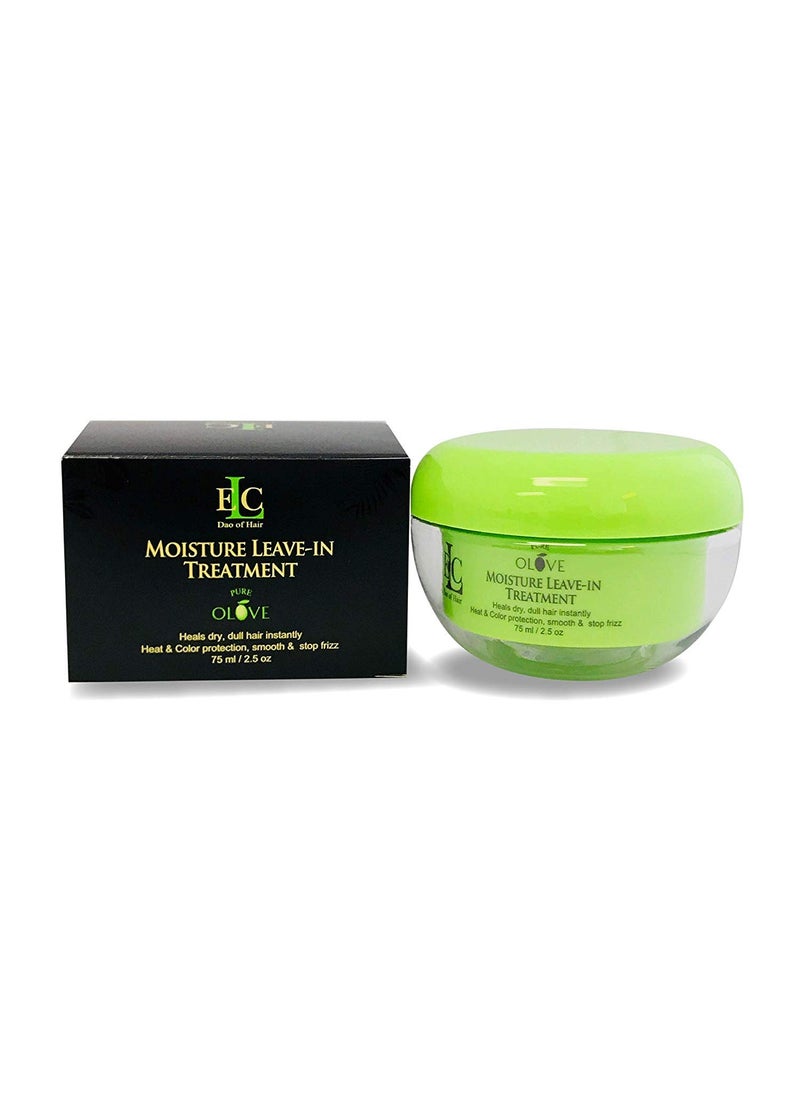 ELC Dao of Hair - Pure Olove 3 Moisture LeaveIn Treatment 3 oz  90 ml - Image 1