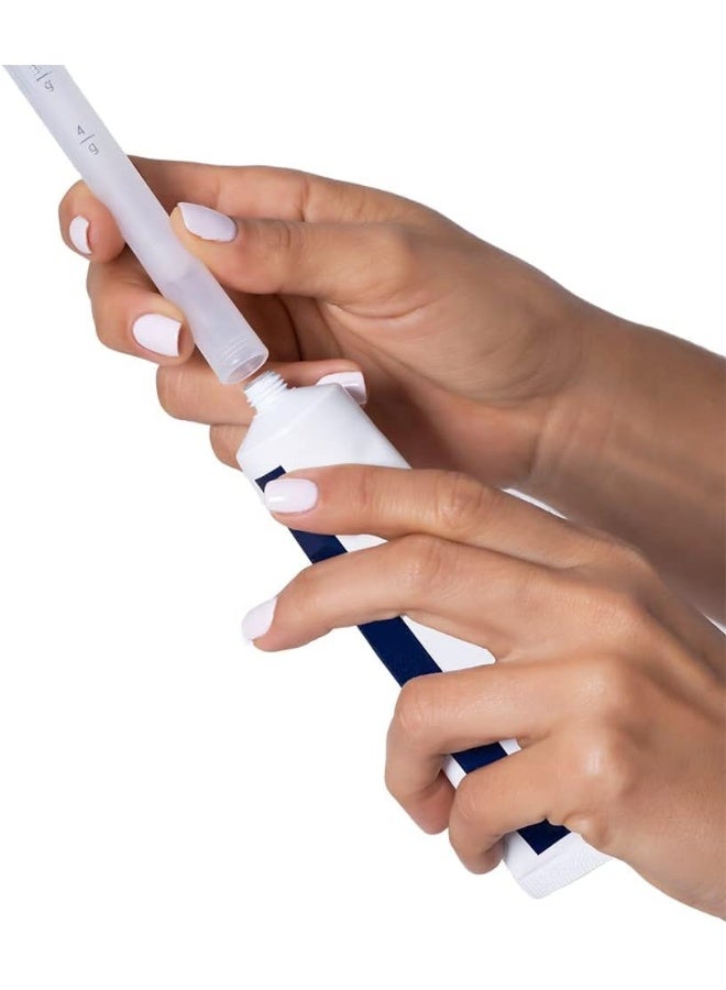 Serovera Disposable Vaginal Cream Applicators 15 Pack for Women - Image 3