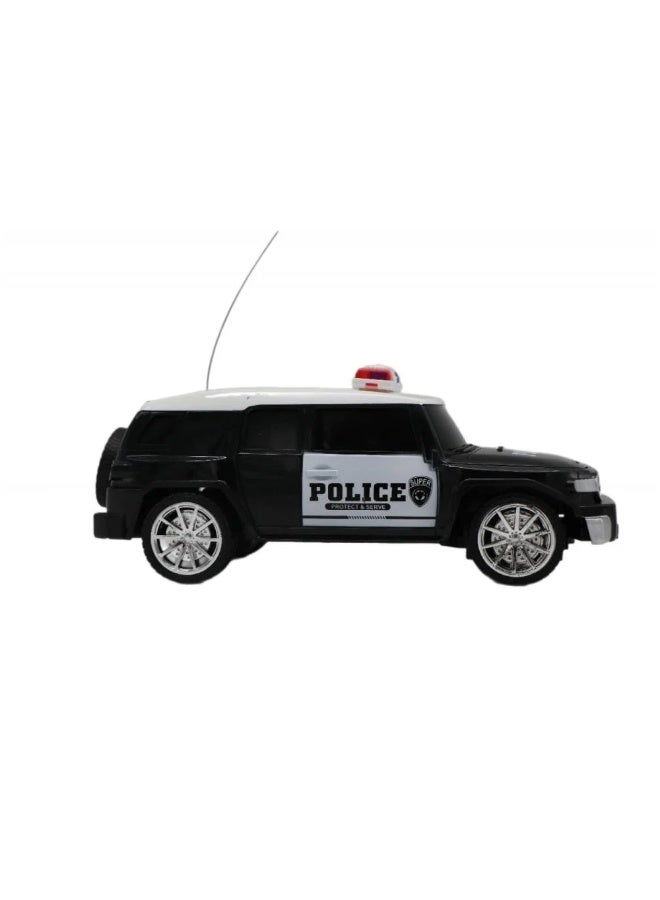 Police Car with Remote Control - Image 4