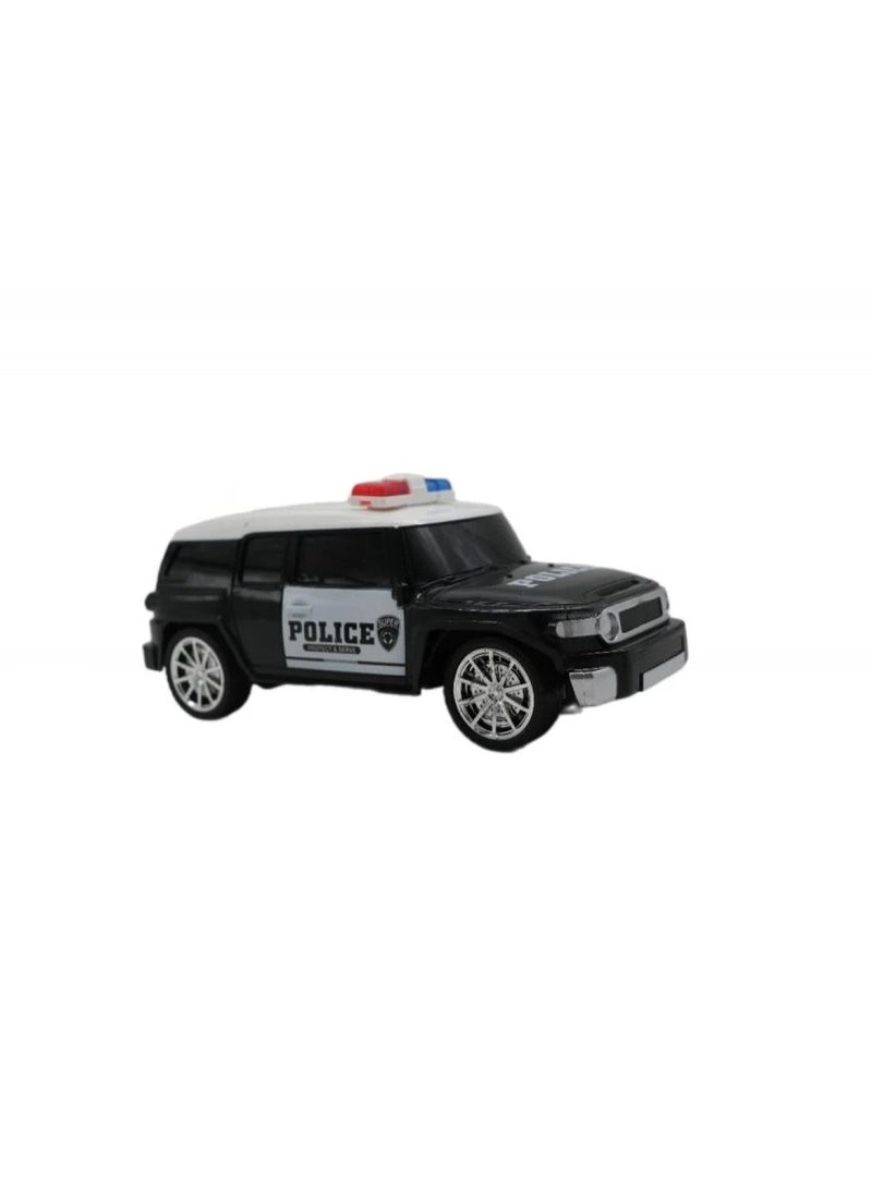 Police Car with Remote Control - Image 1