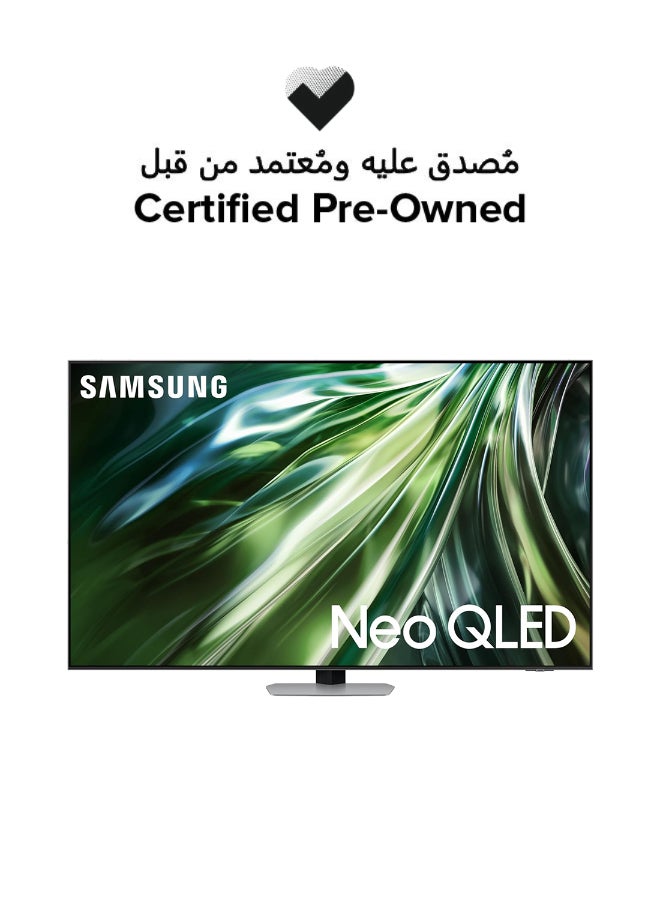Certified Pre Owned - 50" Smart Neo QLED TV - 4K, 50QN90D 50QN90D black