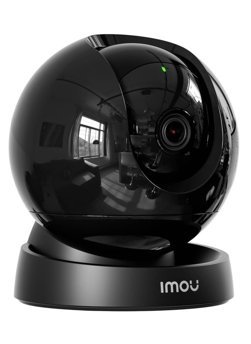 IMOU Imou 5MP Smart Security Camera, 355°/70°, Indoor WLAN Camera, Human/Pet Detection, Auto Tracking, Car Cruise, Two-Way Audio, Night Vision, Rex 3D/3K  - Image 4